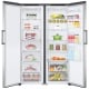 LG LRONC1404V 24 inch 14 cu. ft. Refrigerator