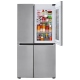 LG LRSES2706V Side by Side Refrigerator