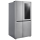 LG LRSES2706V 36 inch 27 cu. ft. Side by Side Refrigerator