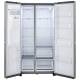 LG LRSXS2706V 36 inch 27.1 cu. ft. Side by Side Refrigerator