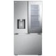 LG LRYKC2606S 36 inch 25.5 cu. ft. Refrigerator