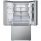 LG 36 inch 25.5 cu. ft. Refrigerator (LRYKC2606S)
