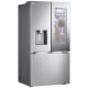 LG 36 inch 25.5 cu. ft. Stainless Steel French Door Refrigerator (LRYKC2606S)