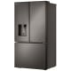 LG 36 inch 25.5 cu. ft. French Door Refrigerator (LRYXC2606D)