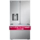 LG LRYXC2606S 36 inch 26 cu. ft. Refrigerator