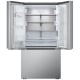 LG 36 inch 26 cu. ft. Refrigerator (LRYXC2606S)