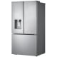 LG LRYXC2606S 36 inch 26 cu. ft. French Door Refrigerator