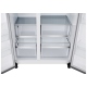 Réfrigérateur côte-à-côte LG LS23NCP20V
