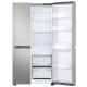 Réfrigérateur côte-à-côte LG LS23NCP20V 36 pouce 23.4 pi. cu.