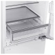 LG Studio LSBNC1021P 22 inch Custom Panel Ready 9 cu. ft. Built In Refrigerator