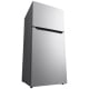 LG 30 inch 18 cu. ft. Stainless Steel Top Freezer Refrigerator (LT18SO000S)