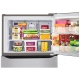 LG LTCS20020S 30 inch 20.2 cu. ft. Top Freezer Refrigerator