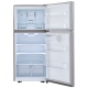 LG LTCS20040S 30 inch 20.2 cu. ft. Top Freezer Refrigerator