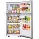 LG 30 inch 20.2 cu. ft. Stainless Steel Top Freezer Refrigerator (LTCS20040S)