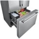 LG Studio SRFB27S3 French Door Refrigerator