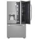 LG Studio SRFVC2406S 36 inch 23.5 cu. ft. Refrigerator