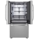 LG Studio 36 inch 23.5 cu. ft. French Door Refrigerator (SRFVC2406S)