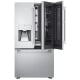 LG Studio SRFVC2416S 36 inch 24 cu. ft. Refrigerator