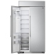 Built In Refrigerator Inox LG Studio (SRSXB2622S)