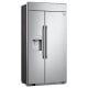 Réfrigérateur LG Studio SRSXB2622S 42 pouce 26 pi. cu.