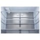 LG 36 inch 27 cu. ft. Stainless Steel French Door Refrigerator (LRFLC2706S)