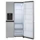 LG 36 inch 27.1 cu. ft. Side by Side Refrigerator (LRSXS2706V)