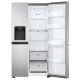 LG LS23C4230V Side by Side Refrigerator