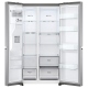 LG LS29S3230V Side by Side Refrigerator