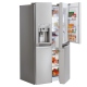 Réfrigérateur côte-à-côte Inox LG (LSC22991ST)