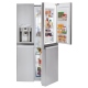 Réfrigérateur LG LSC22991ST 21.6 pi. cu.