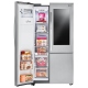 LG Studio 36 inch 21.7 cu. ft. Counter Depth Refrigerator (LSXC22396S)