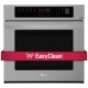 Four encastré simple Inox LG (LWS3063ST)
