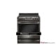 Cuisinière électrique LG LSE5613BD 30 pouce