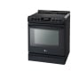 LG LSE5613BM 30 inch Electric Range