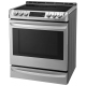 LG 30 inch Stainless Steel Electric Range (LSE5615ST)