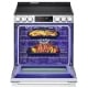 LG LSEL6333XE Electric Range