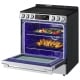 LG 30 inch Electric Range (LSEL6333XE)