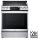 LG Studio LSES6338F 30 inch Range