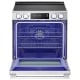 Cuisinière à induction Inox LG (LSIL6334XE)