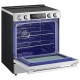 Cuisinière à induction LG LSIL6334XE