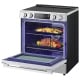 Cuisinière à induction LG 30 pouce (LSIL6334XE)