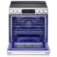 LG 30 inch Stainless Steel Induction Range (LSIL6336XE)
