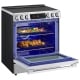LG 30 inch Induction Range (LSIL6336XE)
