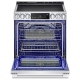 LG Studio 30 inch Induction Range