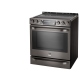 LG Studio 30 inch Electric Range (LSSE3029BD)