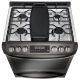 Cuisinière à Gaz Inox LG (LSG4513BD)