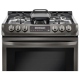 Cuisinière à Gaz LG LSG4513BD