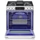 LG 30 inch Stainless Steel Gas Range (LSGL6335X)