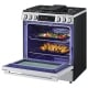 LG 30 inch Gas Range (LSGL6335X)