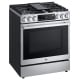 LG Studio LSGS6338F Gas Range